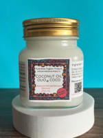 Organic Coconut Oil