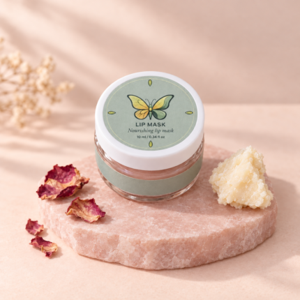 Nourishing Lip Mask. 10ml