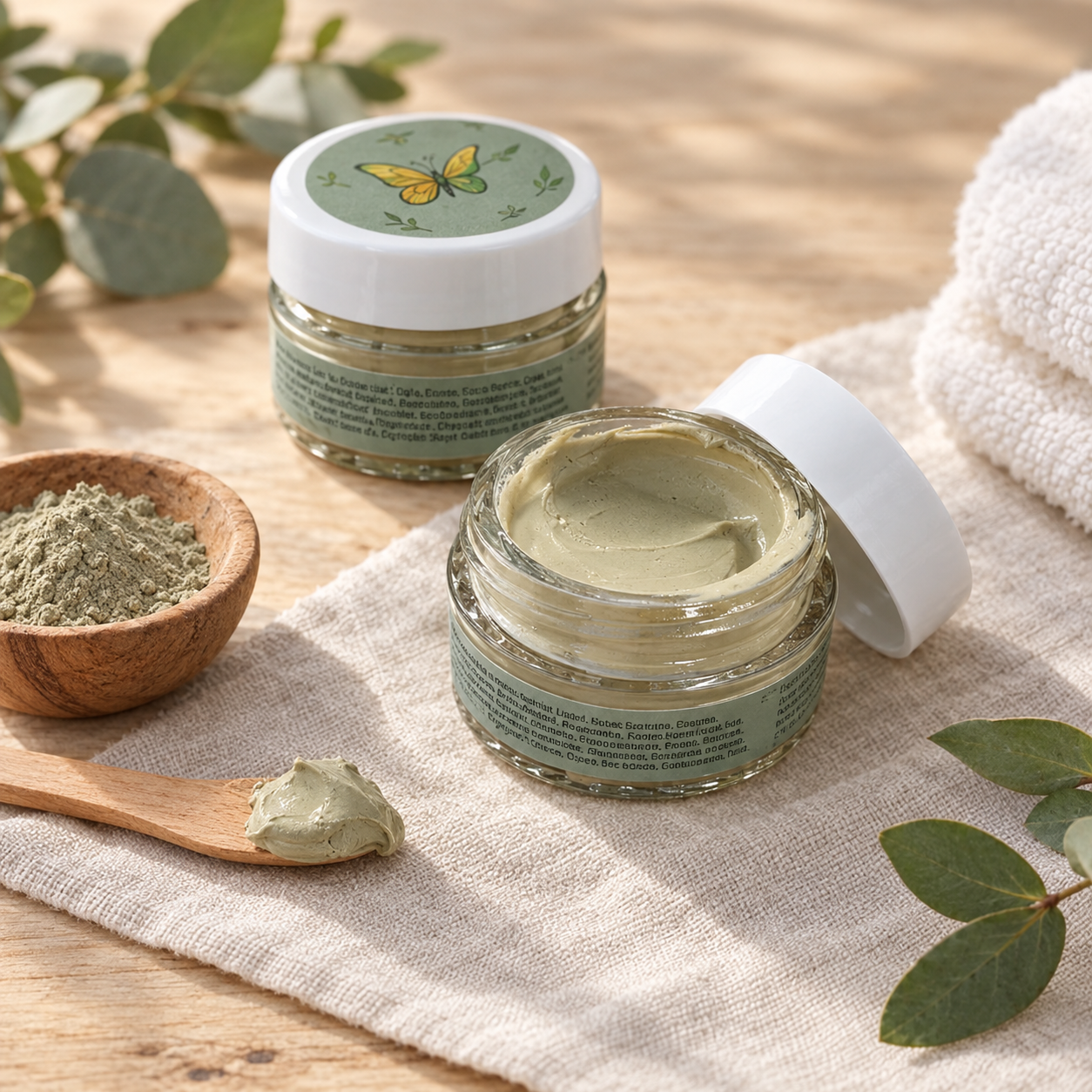 2026/09/26943.png Green Clay Mask - Image 1